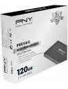 Жесткий диск SSD PNY Prevail (SSD9SC120GCDA-PB) 120 Gb фото 4