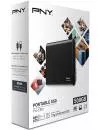 Внешний жесткий диск SSD PNY Pro Elite (PSD0CS2060-500-RB) 500Gb icon 4