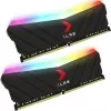 Модуль памяти PNY XLR8 Gaming RGB (16GF2X08QFHH36-135-K1-RGB) icon