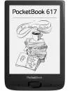 Электронная книга PocketBook 617 Black icon