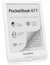 Электронная книга PocketBook 617 White фото 2