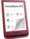 Электронная книга PocketBook 628 (красный) фото 3