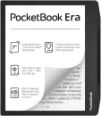 Электронная книга PocketBook 700 Era 16GB (черный/серебристый) + Обложка 700 Flip Series, Black фото 3