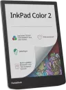 Электронная книга PocketBook 743C InkPad Color 2 (черный/серебристый) фото 2