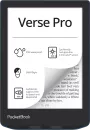 Электронная книга PocketBook A4 634 Verse Pro (лазурный) фото 2
