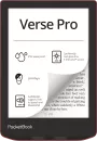 Электронная книга PocketBook A4 634 Verse Pro (страстно-красный) фото 2