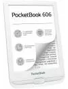 Электронная книга PocketBook 606 (белый) фото 4