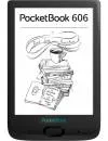 Электронная книга PocketBook 606 (черный) icon