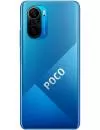 Смартфон POCO F3 6Gb/128Gb Blue (Global Version) фото 5
