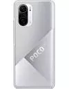 Смартфон POCO F3 6Gb/128Gb Silver (Global Version) фото 3