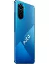 Смартфон POCO F3 8Gb/256Gb Blue (Global Version) фото 6