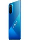 Смартфон POCO F3 8Gb/256Gb Blue (Global Version) фото 7
