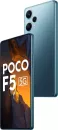 Смартфон POCO F5 12GB/256GB синий (международная версия) фото 2