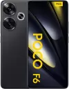 Смартфон POCO F6 12GB/256GB международная версия (черный) icon