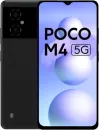 Смартфон POCO M4 5G 4GB/64GB черный (международная версия) icon