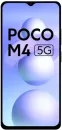 Смартфон POCO M4 5G 4GB/64GB черный (международная версия) фото 2