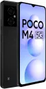 Смартфон POCO M4 5G 4GB/64GB черный (международная версия) фото 4