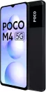 Смартфон POCO M4 5G 4GB/64GB черный (международная версия) фото 5