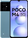 Смартфон POCO M4 5G 6GB/128GB голубой (международная версия) icon