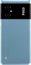 Смартфон POCO M4 5G 6GB/128GB голубой (международная версия) фото 2