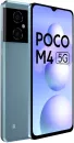 Смартфон POCO M4 5G 6GB/128GB голубой (международная версия) фото 4