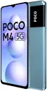 Смартфон POCO M4 5G 6GB/128GB голубой (международная версия) icon 5