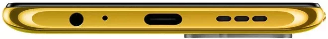 Смартфон POCO M5s 4GB/128GB желтый (международная версия) фото 10