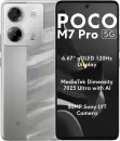 Смартфон POCO M7 Pro 5G 8GB/256GB международная версия (серебристый, без з/у) icon