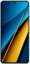 Смартфон POCO X6 12GB/256GB с NFC международная версия (синий) фото 2