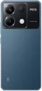 Смартфон POCO X6 12GB/256GB с NFC международная версия (синий) фото 3