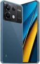 Смартфон POCO X6 12GB/256GB с NFC международная версия (синий) фото 6