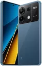 Смартфон POCO X6 8GB/256GB с NFC международная версия (синий) фото 7