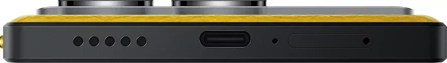 Смартфон POCO X6 Pro 12GB/256GB с NFC международная версия (желтый) фото 5