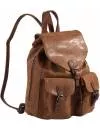 Рюкзак POLA 68501 brown icon