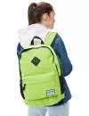 Рюкзак для ноутбука Polar 15008 Green фото 7