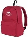 Рюкзак Polar 18210 burgundy icon