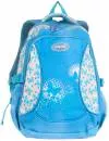 Рюкзак школьный Polar 6614 blue фото 2