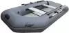 Моторно-гребная лодка Polar Bird 260 ТМ Киль СС Teal Стеклокомпозит (серый) icon 6