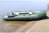 Моторно-гребная лодка Polar Bird 260 ТМ Киль СС Teal Стеклокомпозит (зеленый) icon 7