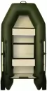 Моторно-гребная лодка Polar Bird 280 ТМ СС Teal Стеклокомпозит (зеленый) icon