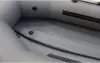 Моторно-гребная лодка Polar Bird 300 ТМ Киль СС Teal Стеклокомпозит (серый) icon 3
