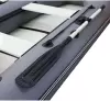 Моторно-гребная лодка Polar Bird 300 ТМ СС Teal Стеклокомпозит (серый) icon 3