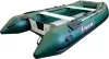 Моторно-гребная лодка Polar Bird Merlin PB-360M ПБ40 стеклокомпозит (зеленый) фото 2