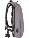 Рюкзак для ноутбука Polar К3149 Light gray icon 3