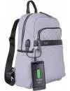 Рюкзак для ноутбука Polar К9276 Light gray icon 2