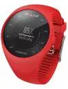 Умные часы Polar M200 M/L Red icon