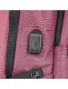 Рюкзак для ноутбука Polar П0276 Red/Pink фото 8