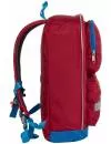 Рюкзак школьный Polar П2303 (красный) фото 2