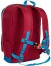 Рюкзак школьный Polar П2303 (красный) фото 3
