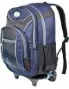Рюкзак школьный Polar П382 blue icon
